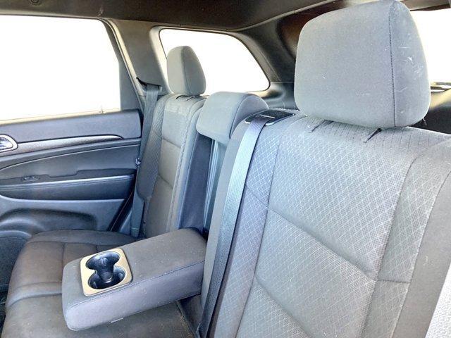 used 2018 Jeep Grand Cherokee car, priced at $18,000