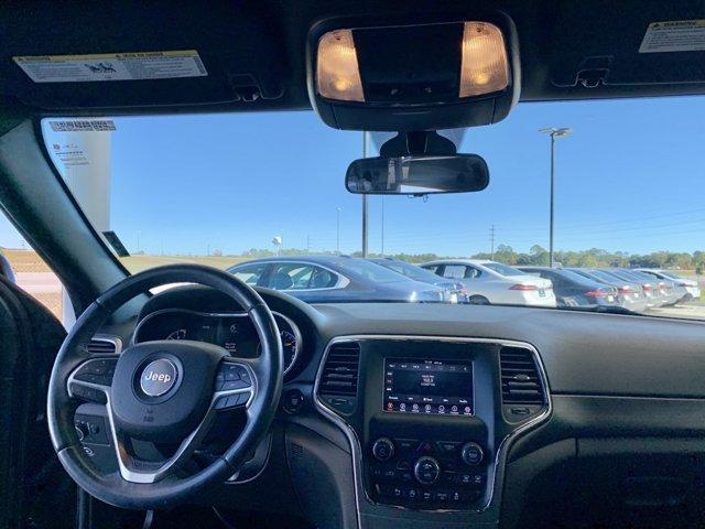 used 2018 Jeep Grand Cherokee car, priced at $18,000
