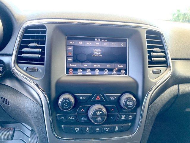 used 2018 Jeep Grand Cherokee car, priced at $18,000