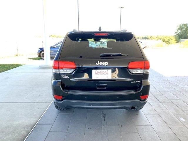 used 2018 Jeep Grand Cherokee car, priced at $18,000