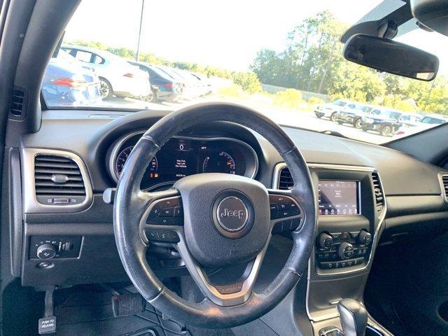 used 2018 Jeep Grand Cherokee car, priced at $18,000