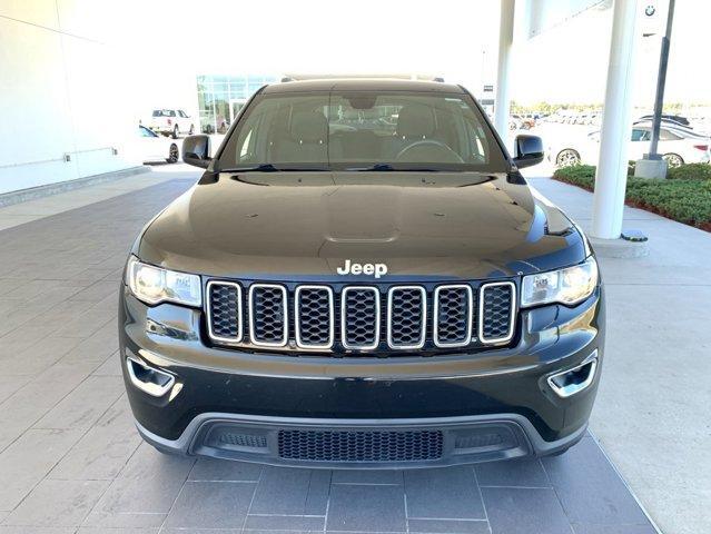 used 2018 Jeep Grand Cherokee car, priced at $18,000