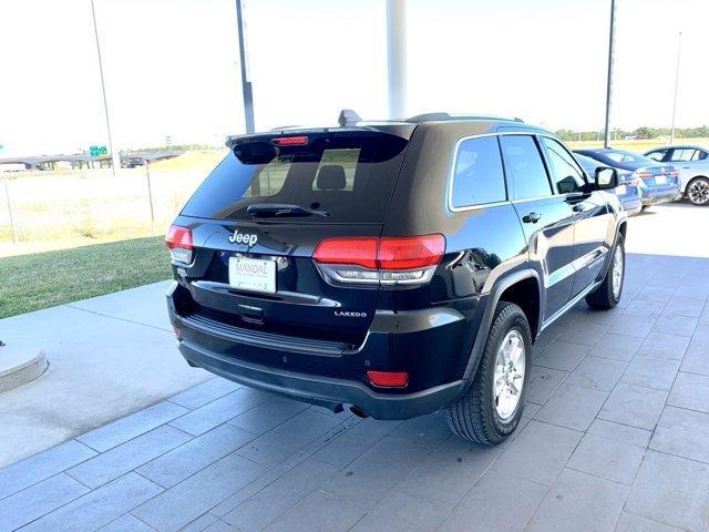 used 2018 Jeep Grand Cherokee car, priced at $18,000