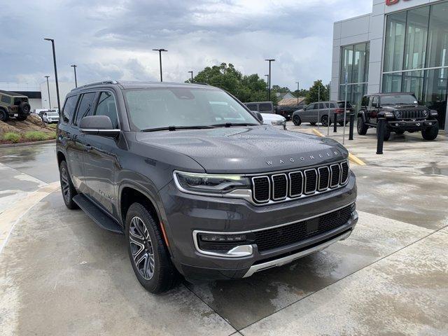 used 2022 Jeep Wagoneer car, priced at $47,800