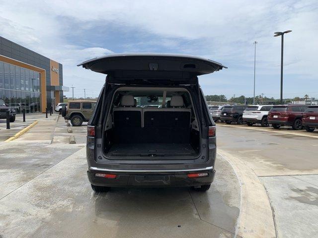 used 2022 Jeep Wagoneer car, priced at $47,800