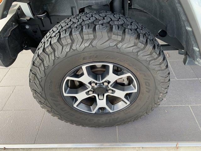 used 2023 Jeep Wrangler car, priced at $40,300