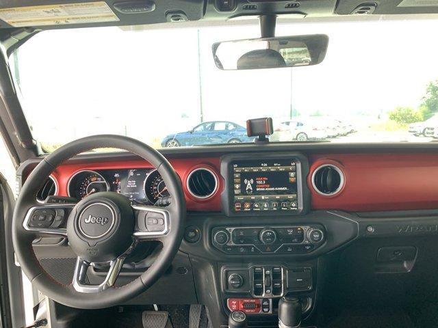 used 2023 Jeep Wrangler car, priced at $40,300