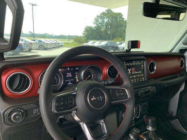 used 2023 Jeep Wrangler car, priced at $40,300