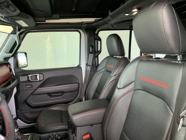 used 2023 Jeep Wrangler car, priced at $40,300
