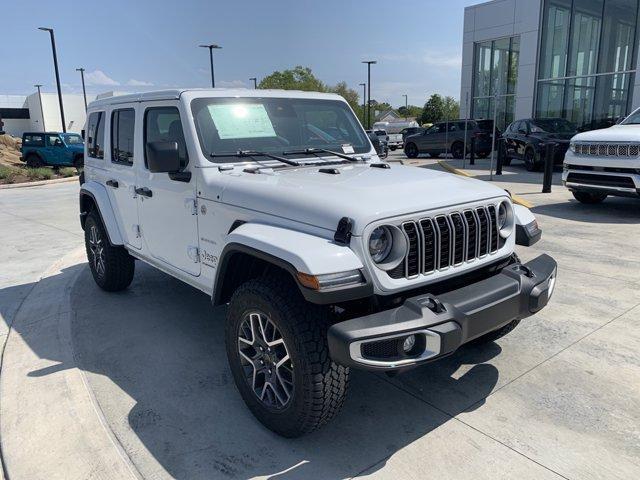 new 2024 Jeep Wrangler car, priced at $54,057