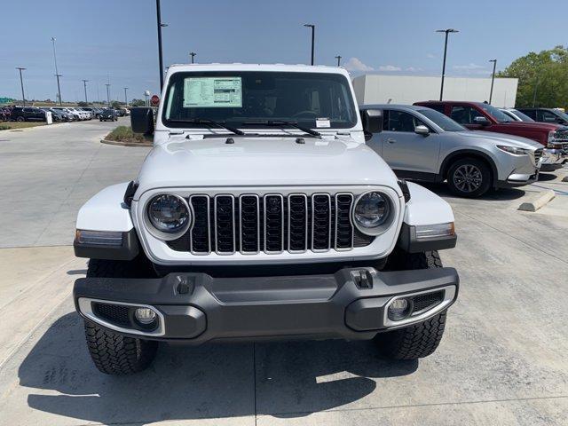 new 2024 Jeep Wrangler car, priced at $54,057