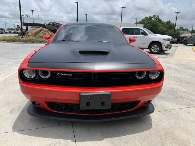 used 2021 Dodge Challenger car, priced at $37,300
