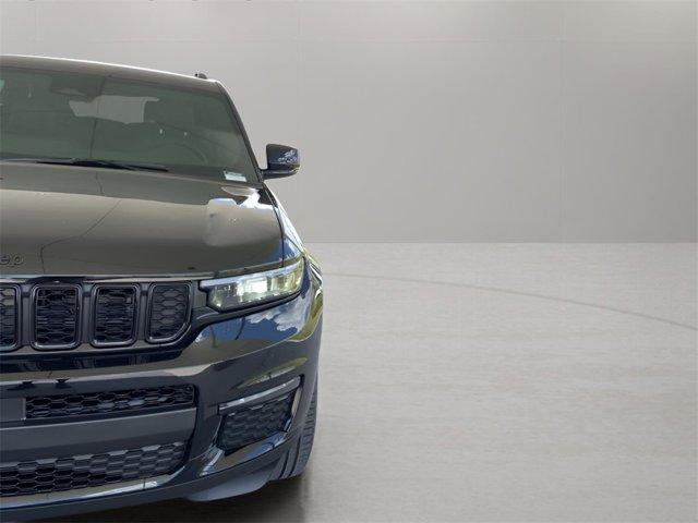 new 2025 Jeep Grand Cherokee L car, priced at $47,025