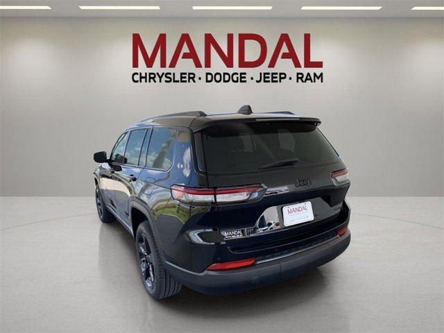 new 2025 Jeep Grand Cherokee L car, priced at $47,025