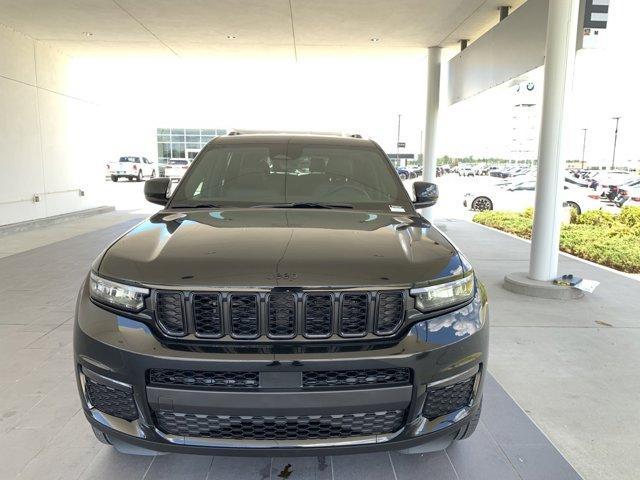 new 2025 Jeep Grand Cherokee L car, priced at $45,587
