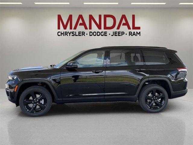new 2025 Jeep Grand Cherokee L car, priced at $47,025
