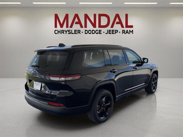 new 2025 Jeep Grand Cherokee L car, priced at $47,025