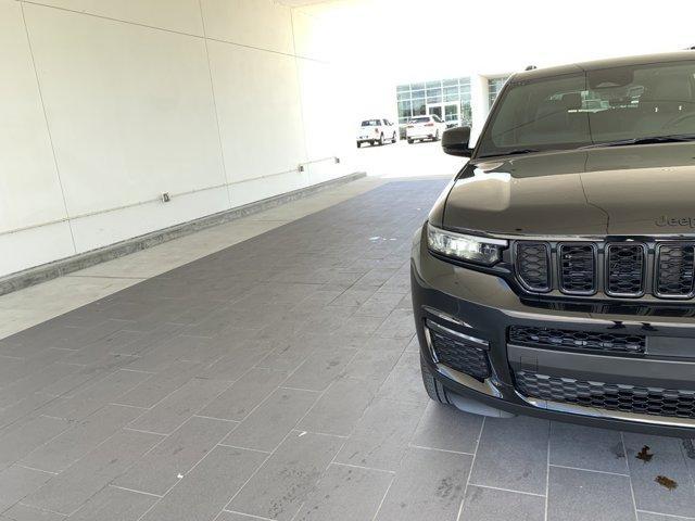 new 2025 Jeep Grand Cherokee L car, priced at $45,587