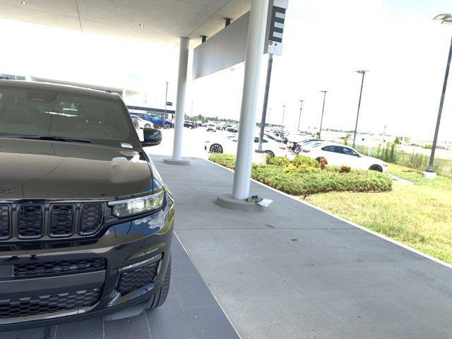 new 2025 Jeep Grand Cherokee L car, priced at $45,587