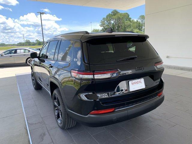 new 2025 Jeep Grand Cherokee L car, priced at $45,587