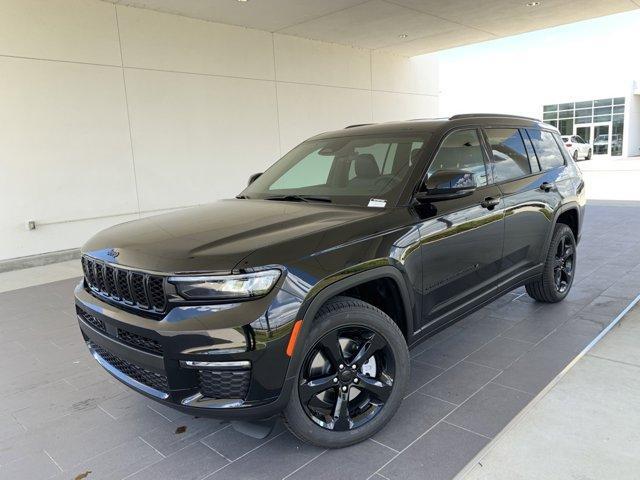 new 2025 Jeep Grand Cherokee L car, priced at $45,587