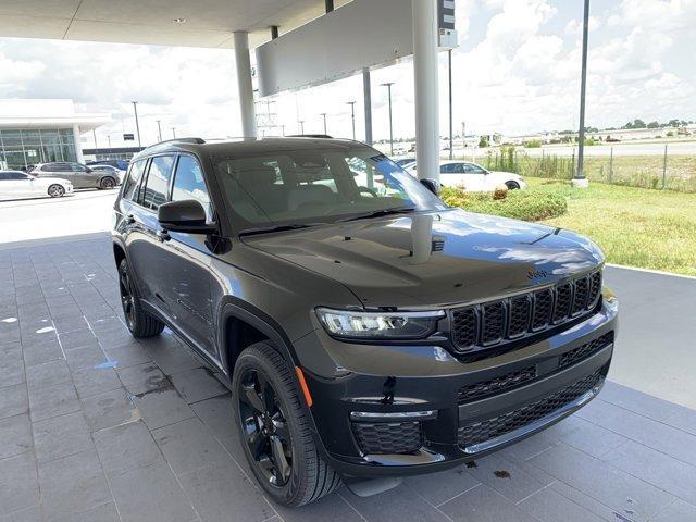 new 2025 Jeep Grand Cherokee L car, priced at $45,587