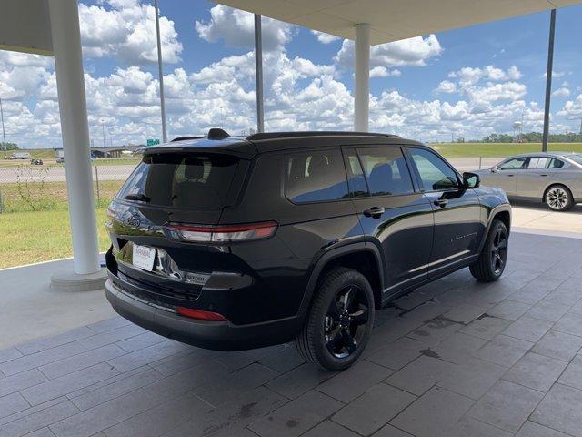 new 2025 Jeep Grand Cherokee L car, priced at $45,587