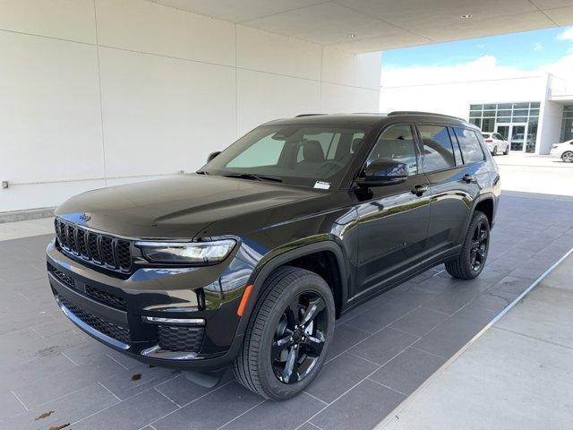 new 2025 Jeep Grand Cherokee L car, priced at $45,587