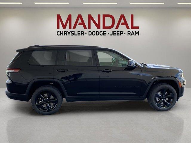 new 2025 Jeep Grand Cherokee L car, priced at $47,025