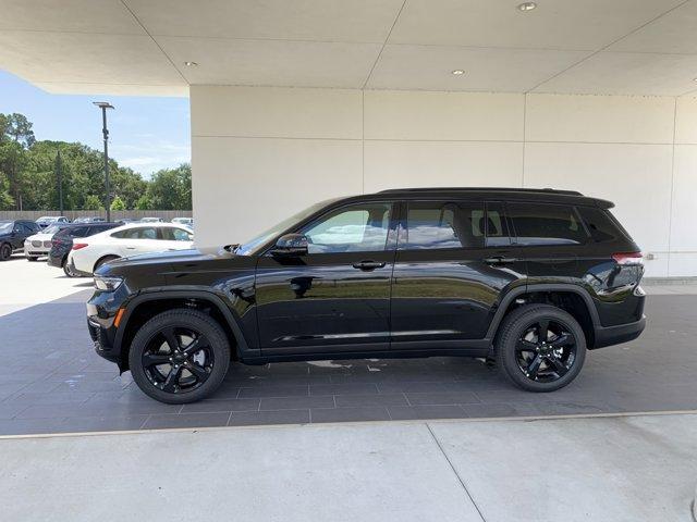 new 2025 Jeep Grand Cherokee L car, priced at $45,587