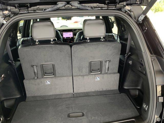 new 2025 Jeep Grand Cherokee L car, priced at $45,587