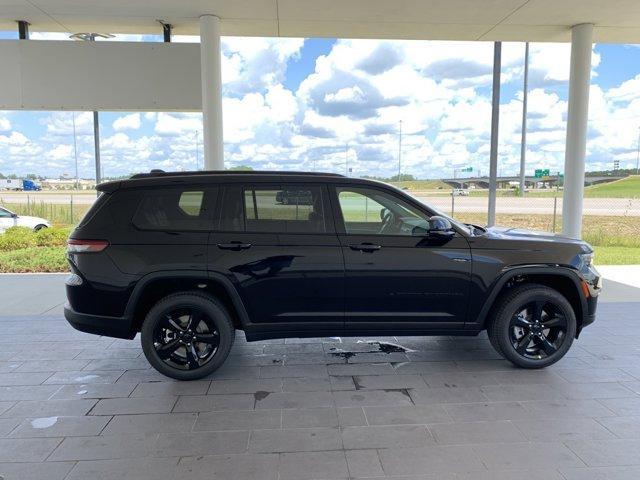 new 2025 Jeep Grand Cherokee L car, priced at $45,587