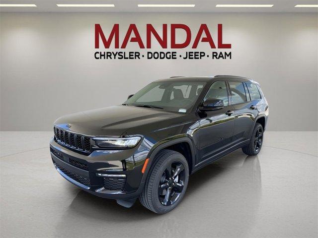 new 2025 Jeep Grand Cherokee L car, priced at $47,025