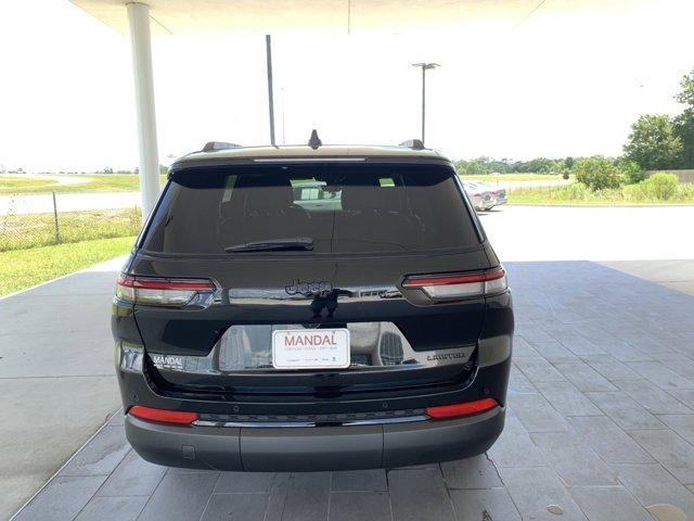 new 2025 Jeep Grand Cherokee L car, priced at $45,587