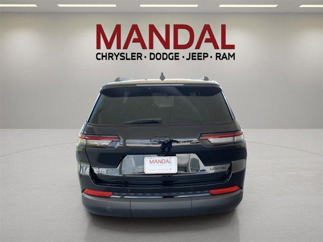 new 2025 Jeep Grand Cherokee L car, priced at $47,025