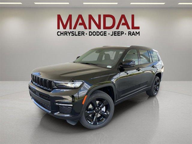 new 2025 Jeep Grand Cherokee L car, priced at $47,025