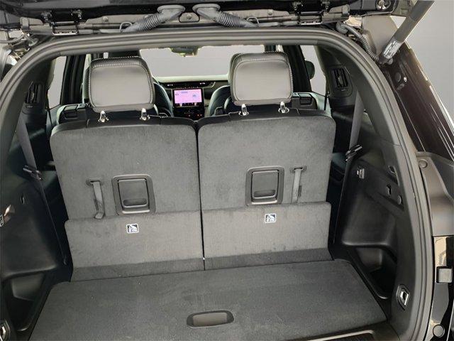 new 2025 Jeep Grand Cherokee L car, priced at $47,025