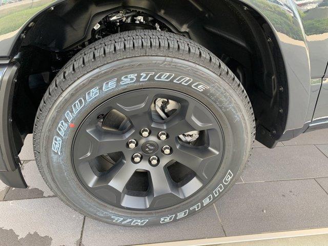 new 2025 Ram 1500 car, priced at $53,573