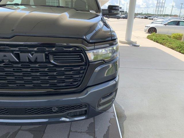 new 2025 Ram 1500 car, priced at $53,573
