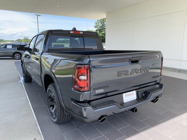 new 2025 Ram 1500 car, priced at $53,573