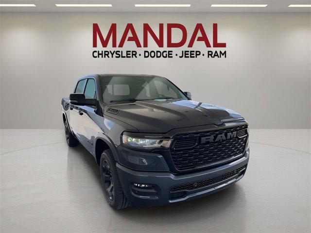 new 2025 Ram 1500 car, priced at $52,573