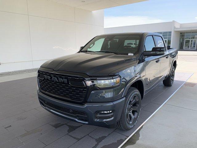new 2025 Ram 1500 car, priced at $53,573