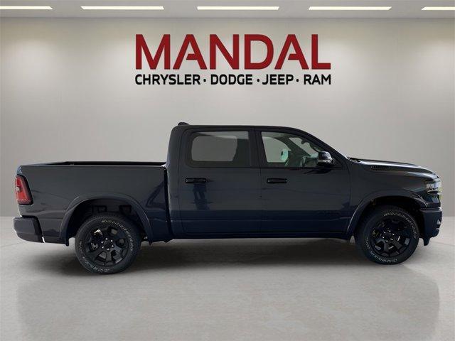 new 2025 Ram 1500 car, priced at $52,573
