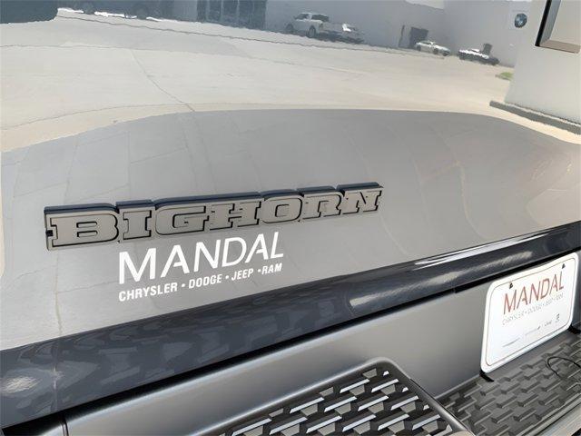new 2025 Ram 1500 car, priced at $52,573