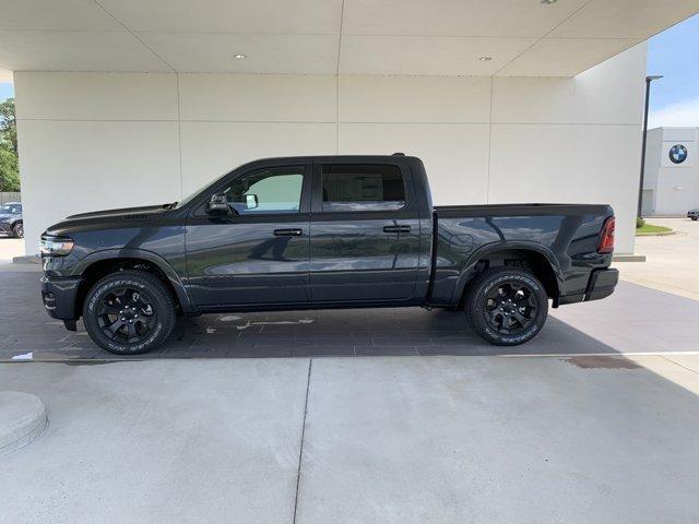 new 2025 Ram 1500 car, priced at $53,573