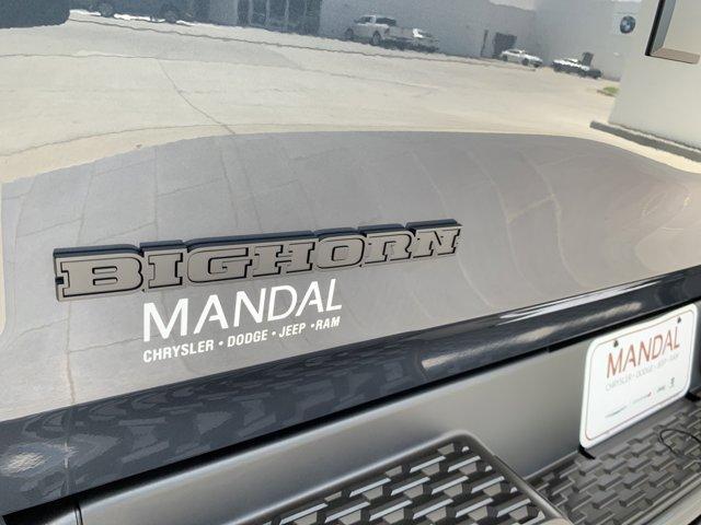 new 2025 Ram 1500 car, priced at $53,573