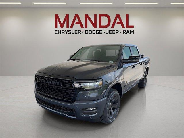 new 2025 Ram 1500 car, priced at $52,573