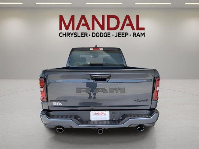 new 2025 Ram 1500 car, priced at $52,573