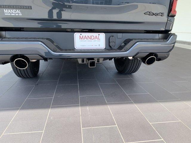 new 2025 Ram 1500 car, priced at $53,573