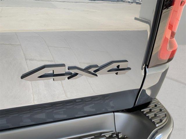 new 2025 Ram 1500 car, priced at $52,573